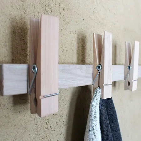 Graues Haus Ferienhaus