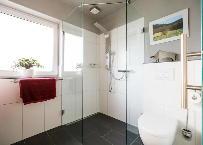 Graues Haus Feriehus Monschau