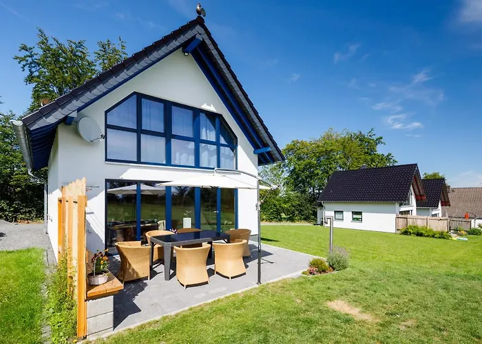 Graues Haus Feriehus