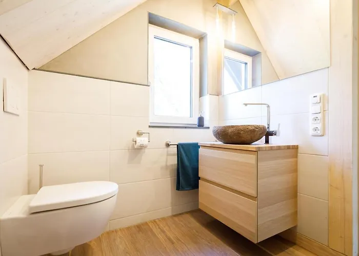 Graues Haus Feriehus *