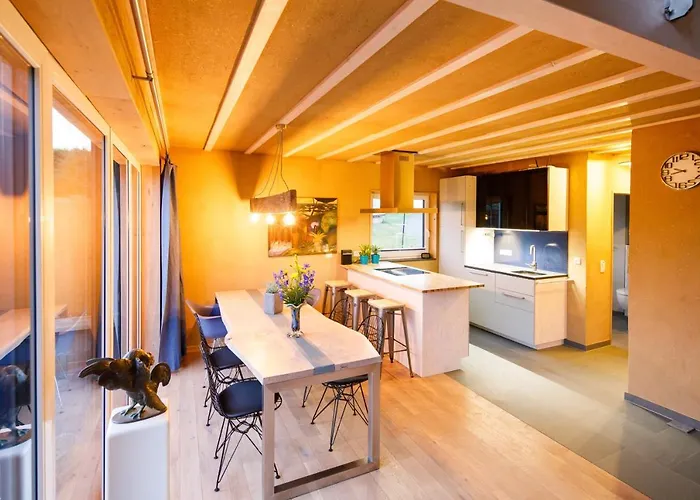 Feriehus Graues Haus *