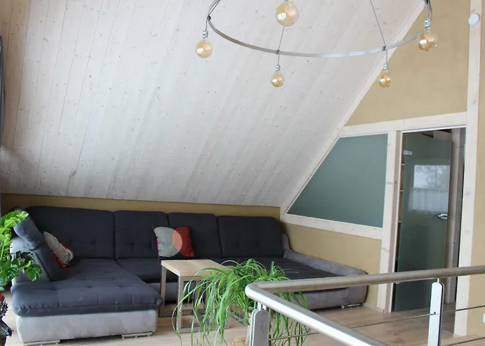 Feriehus Graues Haus *