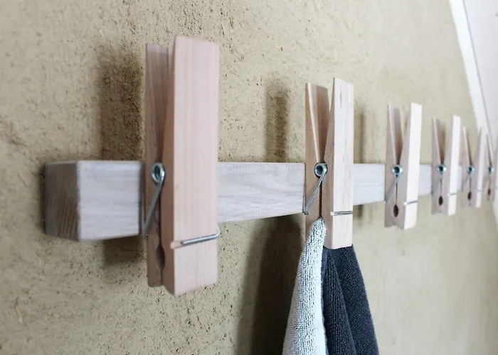 Graues Haus Feriehus