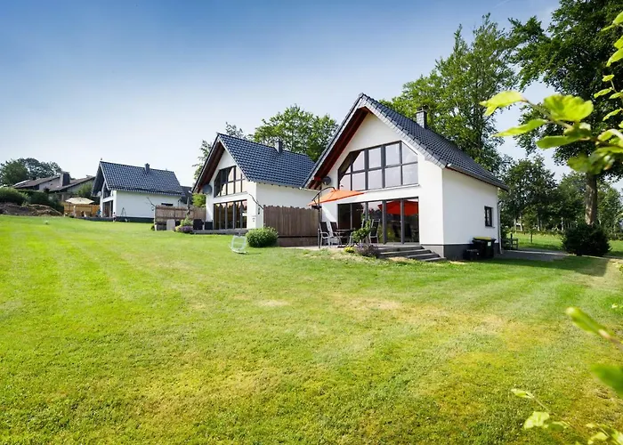 Graues Haus Monschau